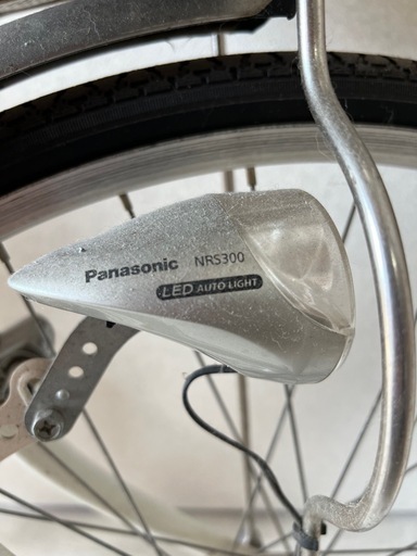自転車 中古