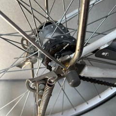 自転車 中古の画像