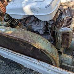 エンジンコンプレッサー　4.5kwとハイパワーモデルの画像