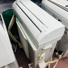 【National】ルームエアコン  CS-227TB  2007年製 ②の画像