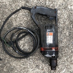 電動ドリル　【ジャンク】
の画像