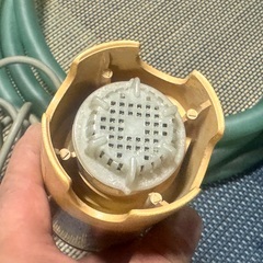 昭和家電 ナショナル 風呂水給水ポンプ の画像