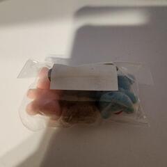 くまバッジ くま くまさん ④の画像