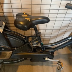 電動自転車　ジャンクの画像