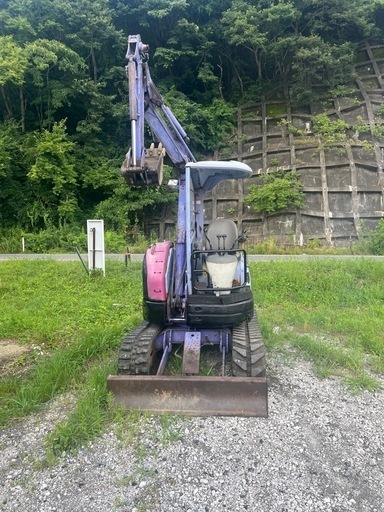 コマツユンボ2tクラスpc12uu