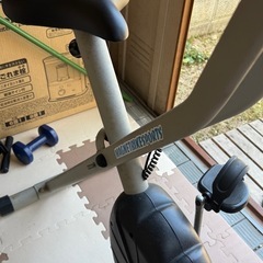 エアロバイクの画像