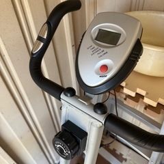 エアロバイクの画像