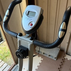 エアロバイクの画像