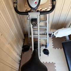 エアロバイクの画像