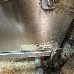 業務用　2口　ガスコンロ　　都市ガスの画像
