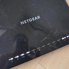 NETGEAR 無線LANルーター 至急 R6800 Nighthawk  4ポートの画像