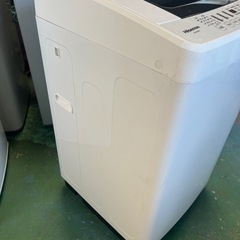 【ご成約】
005 洗濯機  ハイセンス HW-E4502 4.5kg 2018年製の画像