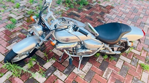 ホンダ　マグナ50cc