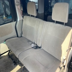 🉐【支払い総額27万円】車検令和8年1月H25年式　ダイハツ　アトレーワゴン　カスタムターボRSリミテッド　キーレス　純正CDデッキ　記録簿3枚　調子良好！の画像