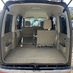 🉐【支払い総額27万円】車検令和8年1月H25年式　ダイハツ　アトレーワゴン　カスタムターボRSリミテッド　キーレス　純正CDデッキ　記録簿3枚　調子良好！の画像