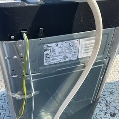 Hoie全自動電気洗濯機 2018年制の画像