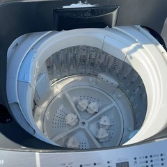 Hoie全自動電気洗濯機 2018年制の画像
