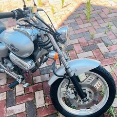 ホンダ　マグナ50ccの画像