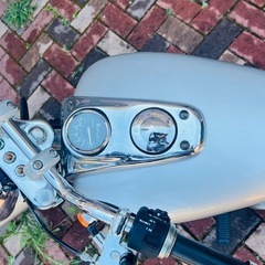 ホンダ　マグナ50ccの画像