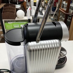 ☆値下げ☆2507-073 NESCAFE ZN100 年式不明 通電確認済み キズ汚れ有りの画像