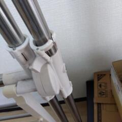 室内用洗濯干しの画像