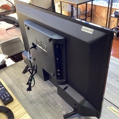 液晶テレビ　32インチ　ハイセンス　2018年製(税込み)の画像