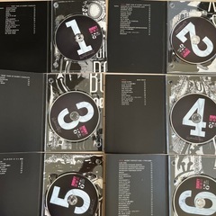 BOOWY GIGSBOXの画像