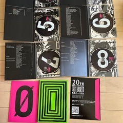 BOOWY GIGSBOXの画像