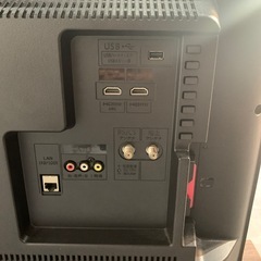 【ジモティー割】SHARP 2021年製　32インチ　液晶テレビ　（ID1149）の画像