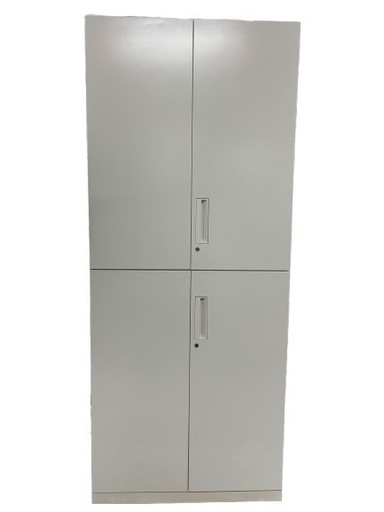 KOKUYO上下両開き書庫エディアシリーズBWUH-SD59SAWN（在庫：4