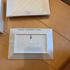 お皿2枚セットの画像