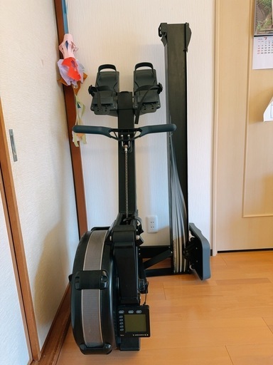 コンセプト2ローイングエルゴメーター（concept2）