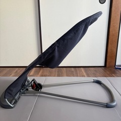 【美品】ベビービョルン Bliss Air アンスラサイト（使用2ヶ月）即引き取り歓迎の画像