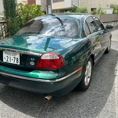 ジャガーSタイプの画像