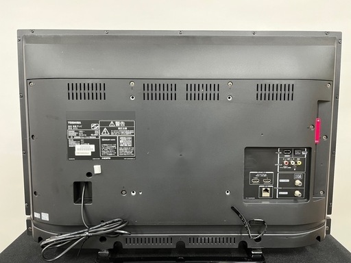 ☆東芝☆2018年製 32V液晶テレビ JXX00025080213