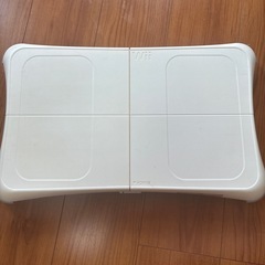 Wii バランスボードの画像