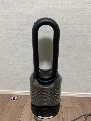 ダイソンDyson Pure Hot+Cool Link™ 空気清浄ファンヒーターHP03