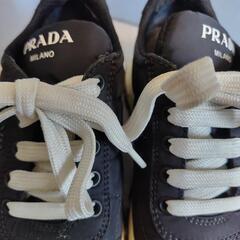 PRADA　スニーカー　レディースの画像