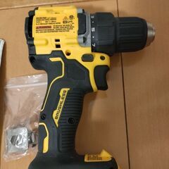 8/5まで　DeWALT DCD794インパクトドライバーの画像