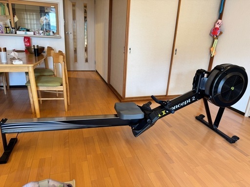 コンセプト2ローイングエルゴメーター（concept2）