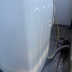 Haier 洗濯機 4.5kgの画像