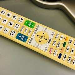 シャープAQUOSデジタルハイビジョンテレビ20型の画像