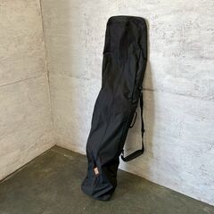 5150 スノーボード板 MORROW ビンディング セット 実寸132cm ボードカバー付き ウィンタースポーツ スノボ アウトドア Y2008の画像