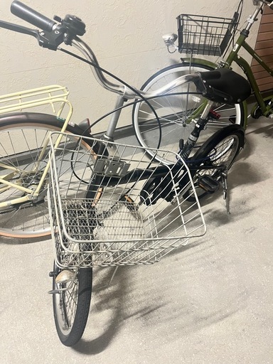 自転車　