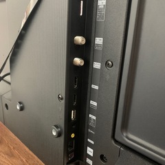 【ジモティー割】　Hisense 2022年製　32インチ　液晶テレビ　（ID1150）の画像