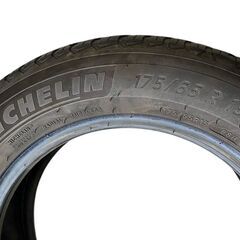 🟢MICHELIN CROSSCLIMATE 2 ミシュラン クロスクライメート２ オールシーズンタイヤ  175/65R15 88H XL 4本セットの画像