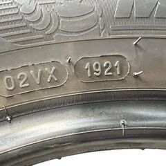 🟢MICHELIN CROSSCLIMATE 2 ミシュラン クロスクライメート２ オールシーズンタイヤ  175/65R15 88H XL 4本セットの画像