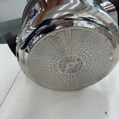 リユースのサカイ東金店　美品！T-fal IH対応　タイマー付き圧力鍋　　TJ13626の画像