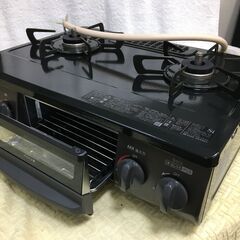 リンナイ　高年式２０２４年　都市ガスコンロの画像