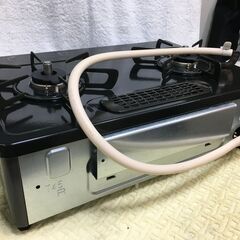 リンナイ　高年式２０２４年　都市ガスコンロの画像